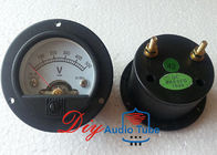 52mm DC 500V Tube AMP Parts 65mm Overall Diameter Moving Coil Panel Meter
